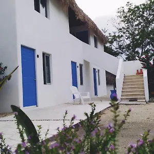 Inn Posada Mykonos, Bacalar