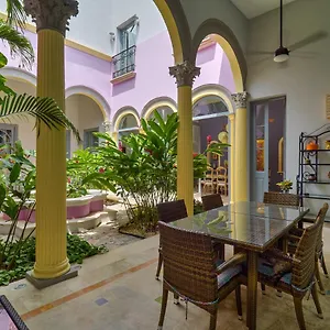 Casona 66 Boutique Mérida