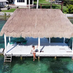 Hotel Royal Palm & Lagoon Club, Bacalar