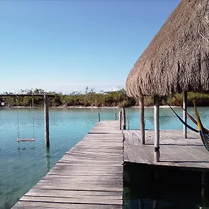 Casa Corazón Bacalar