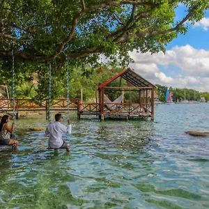 Hotel Villas Ichkabal, Bacalar