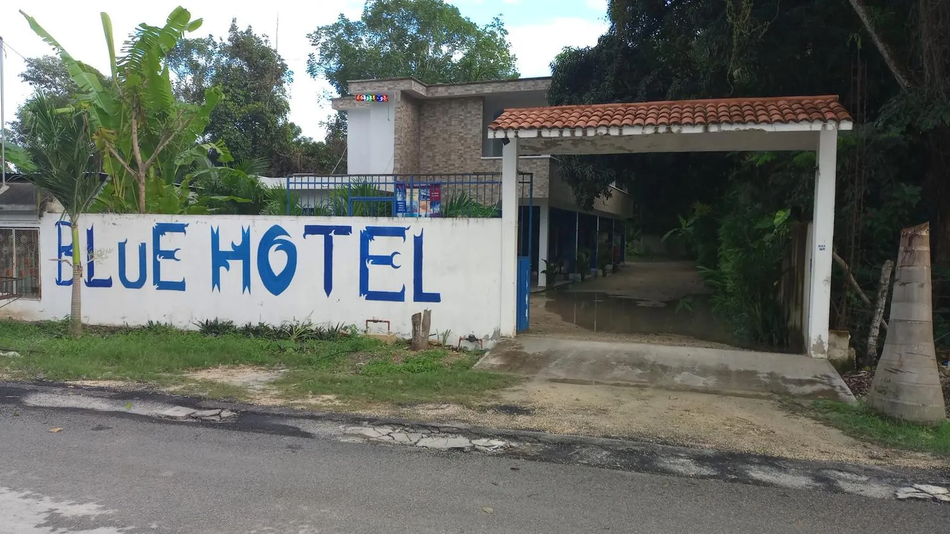 Blue Hotel Bacalar